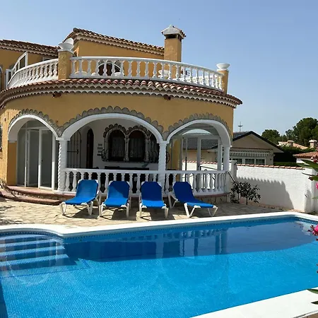 Villa Colombia Piscina Privada Miami Playa
