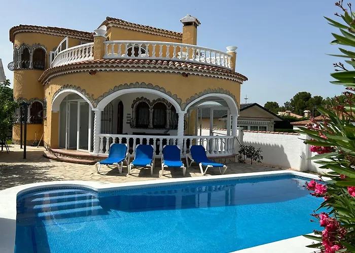 Villa Colombia Piscina Privada Miami Playa